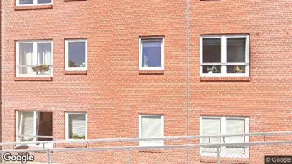 Apartments for rent in Aars - Photo from Google Street View