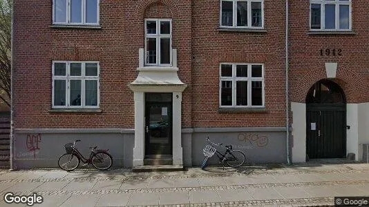 Apartments for rent in Aalborg Center - Photo from Google Street View