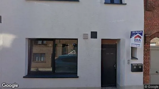 Apartments for rent in Wervik - Photo from Google Street View