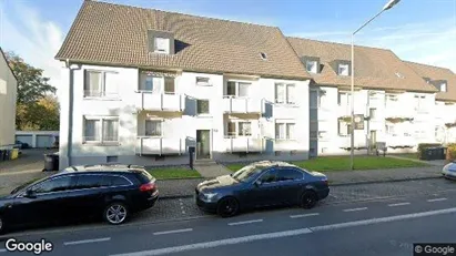 Apartments for rent in Bottrop - Photo from Google Street View