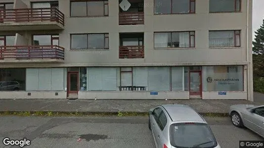 Apartments for rent in Reykjavík Vesturbær - Photo from Google Street View