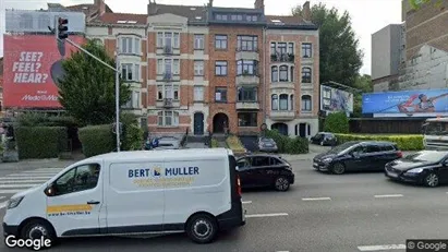 Rooms for rent in Brussels Schaarbeek - Photo from Google Street View