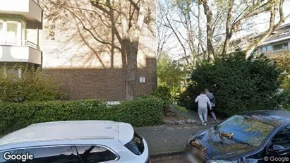 Apartments for rent in Dusseldorf - Photo from Google Street View