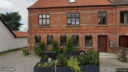 Apartments for rent in Trustrup - Photo from Google Street View