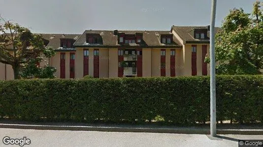 Apartments for rent in Nyon - Photo from Google Street View