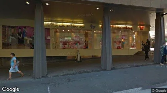 Apartments for rent in Lausanne - Photo from Google Street View