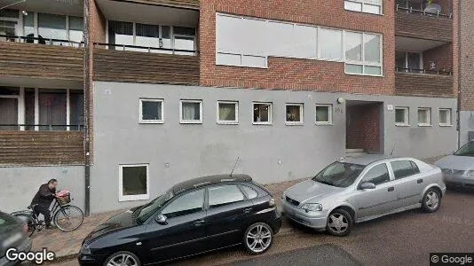 Apartments for rent in Helsingborg - Photo from Google Street View