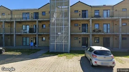 Apartments for rent in Silkeborg - Photo from Google Street View