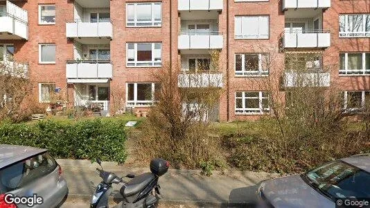 Apartments for rent in Segeberg - Photo from Google Street View