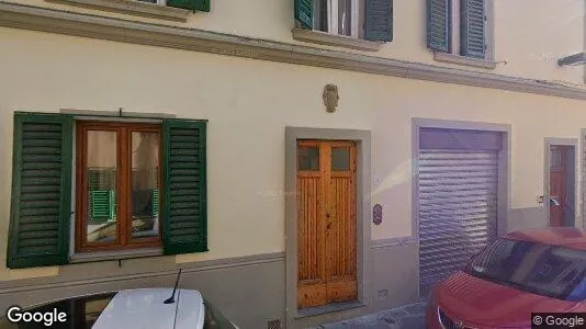 Apartments for rent in Florence - Photo from Google Street View