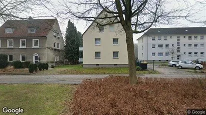 Apartments for rent in Recklinghausen - Photo from Google Street View