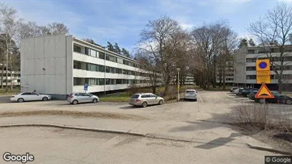 Apartments for rent in Helsinki Itäinen - Photo from Google Street View