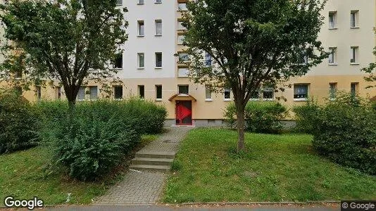 Apartments for rent in Zwickau - Photo from Google Street View