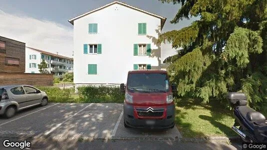 Apartments for rent in Arlesheim - Photo from Google Street View