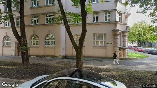 Apartments for rent in Riga Centrs - Photo from Google Street View