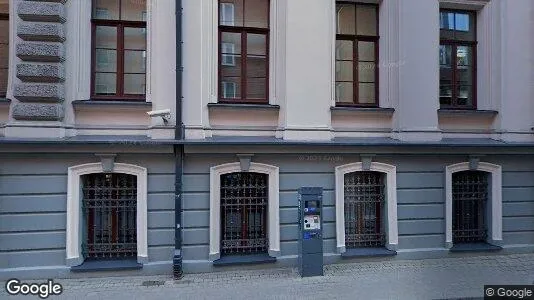 Apartments for rent in Riga Centrs - Photo from Google Street View