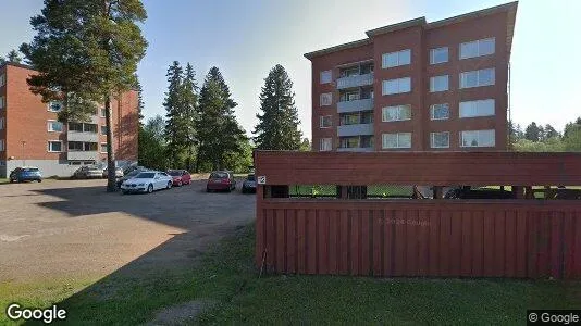 Apartments for rent in Kotka - Photo from Google Street View