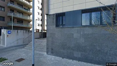 Apartments for rent in Barcelona Sant Martí - Photo from Google Street View