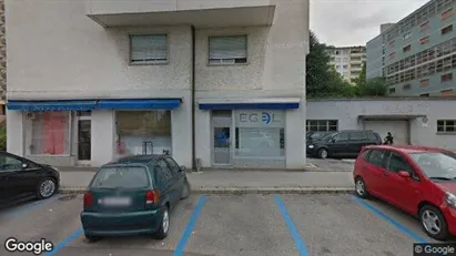 Apartments for rent in Lausanne - Photo from Google Street View