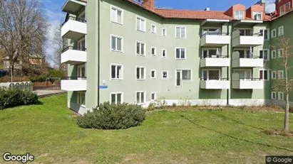 Apartments for rent in Uddevalla - Photo from Google Street View