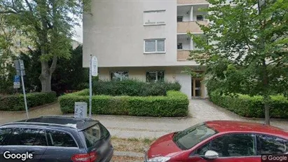 Apartments for rent in Berlin Charlottenburg-Wilmersdorf - Photo from Google Street View