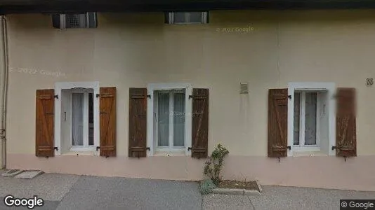 Apartments for rent in Jura-Nord vaudois - Photo from Google Street View