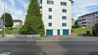 Apartments for rent in Wil - Photo from Google Street View