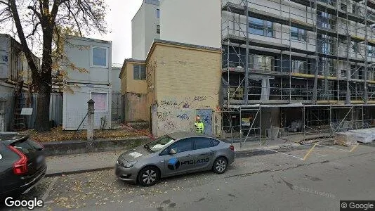 Apartments for rent in Riga Centrs - Photo from Google Street View