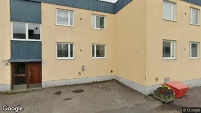 Apartments for rent in Kiruna - Photo from Google Street View