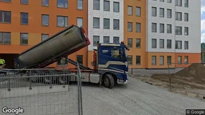 Apartments for rent in Lund - Photo from Google Street View