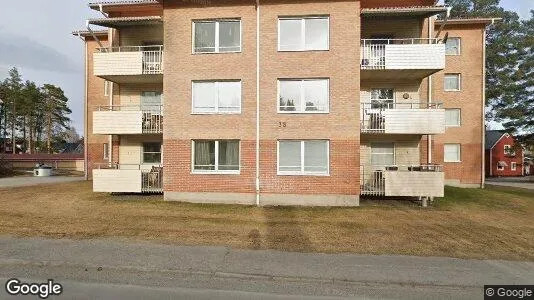 Apartments for rent in Lycksele - Photo from Google Street View