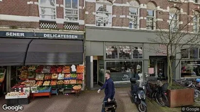 Apartments for rent in Amsterdam Oud-West - Photo from Google Street View