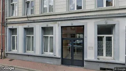 Apartments for rent in Andenne - Photo from Google Street View