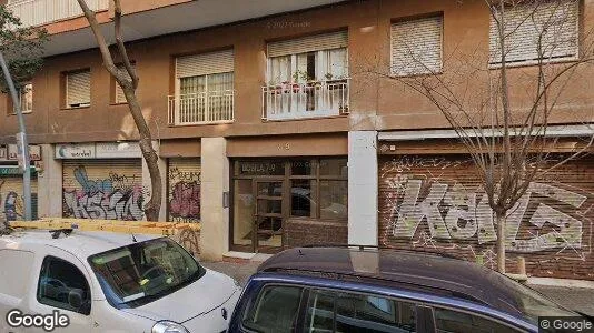 Apartments for rent in Sant Cugat del Vallès - Photo from Google Street View