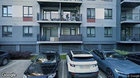 Apartments for rent in Riga Purvciems - Photo from Google Street View