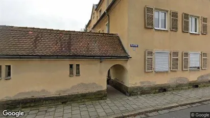 Apartments for rent in Bayreuth - Photo from Google Street View