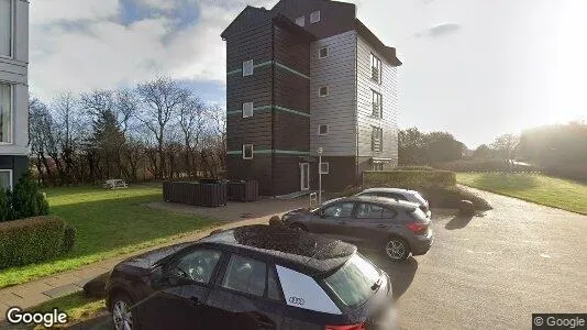 Apartments for rent in Aarhus C - Photo from Google Street View