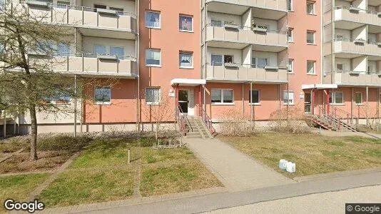 Apartments for rent in Chemnitz - Photo from Google Street View