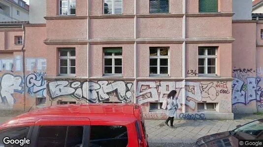 Apartments for rent in Leipzig - Photo from Google Street View