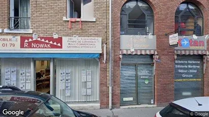 Apartments for rent in Rouen - Photo from Google Street View