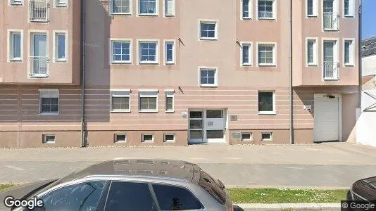 Apartments for rent in Bruckneudorf - Photo from Google Street View