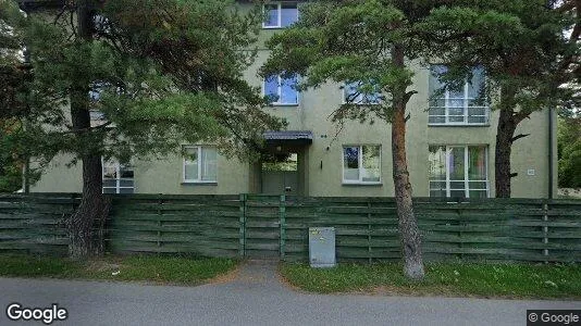 Apartments for rent in Tallinn Lasnamäe - Photo from Google Street View