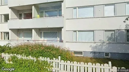 Apartments for rent in Rovaniemi - Photo from Google Street View