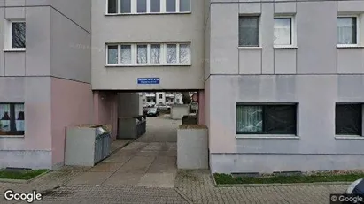 Apartments for rent in Magdeburg - Photo from Google Street View