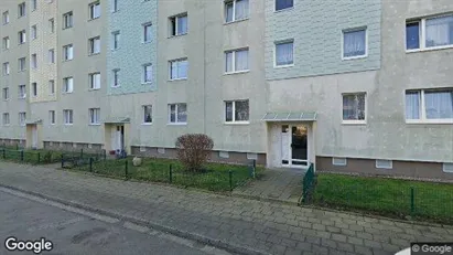 Apartments for rent in Magdeburg - Photo from Google Street View