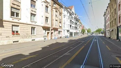 Apartments for rent in Basel-Stadt - Photo from Google Street View