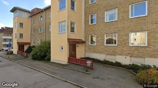 Apartments for rent in Uddevalla - Photo from Google Street View