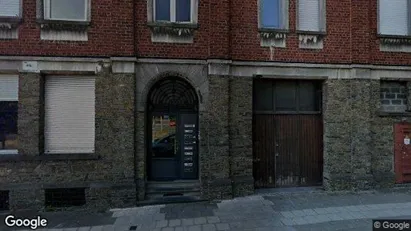 Apartments for rent in Moeskroen - Photo from Google Street View