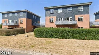 Apartments for rent in Odense NØ - Photo from Google Street View