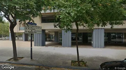 Apartments for rent in Sant Adrià de Besòs - Photo from Google Street View